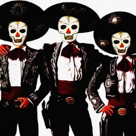 Three Amigas 2025
