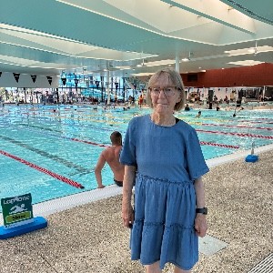 Ingrid randvere Cole