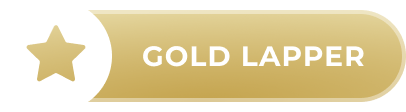 Gold star and gold badge. Image reads: Gold lapper Gold star and gold badge. Image reads: Gold lapper