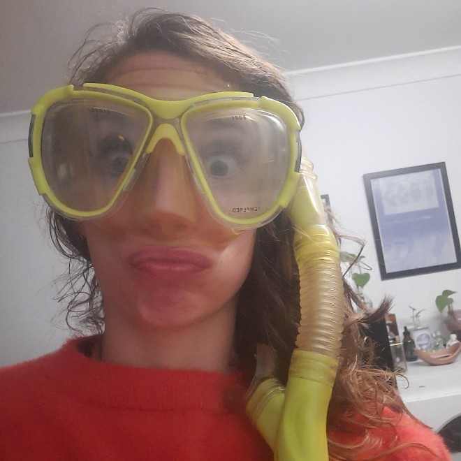 Pygoplites Diacanthus