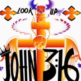 John 3:16 2025