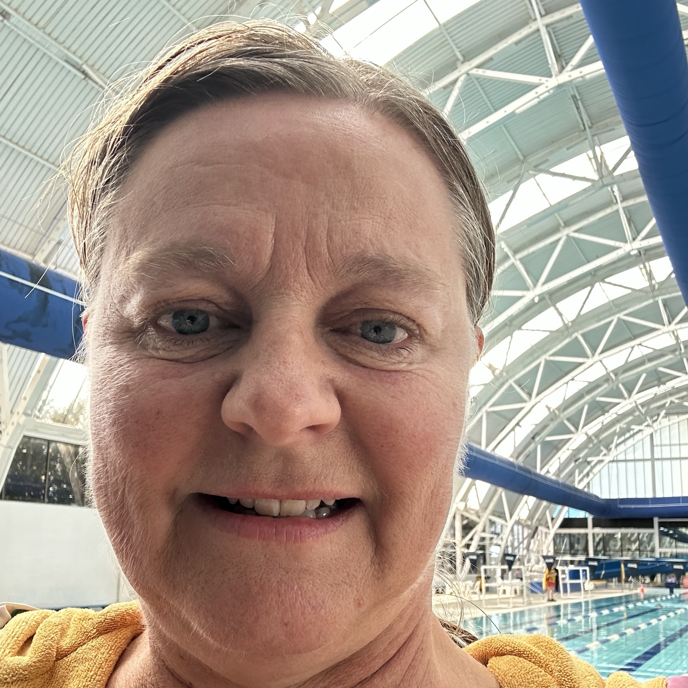 Claire Garman (Forrest)