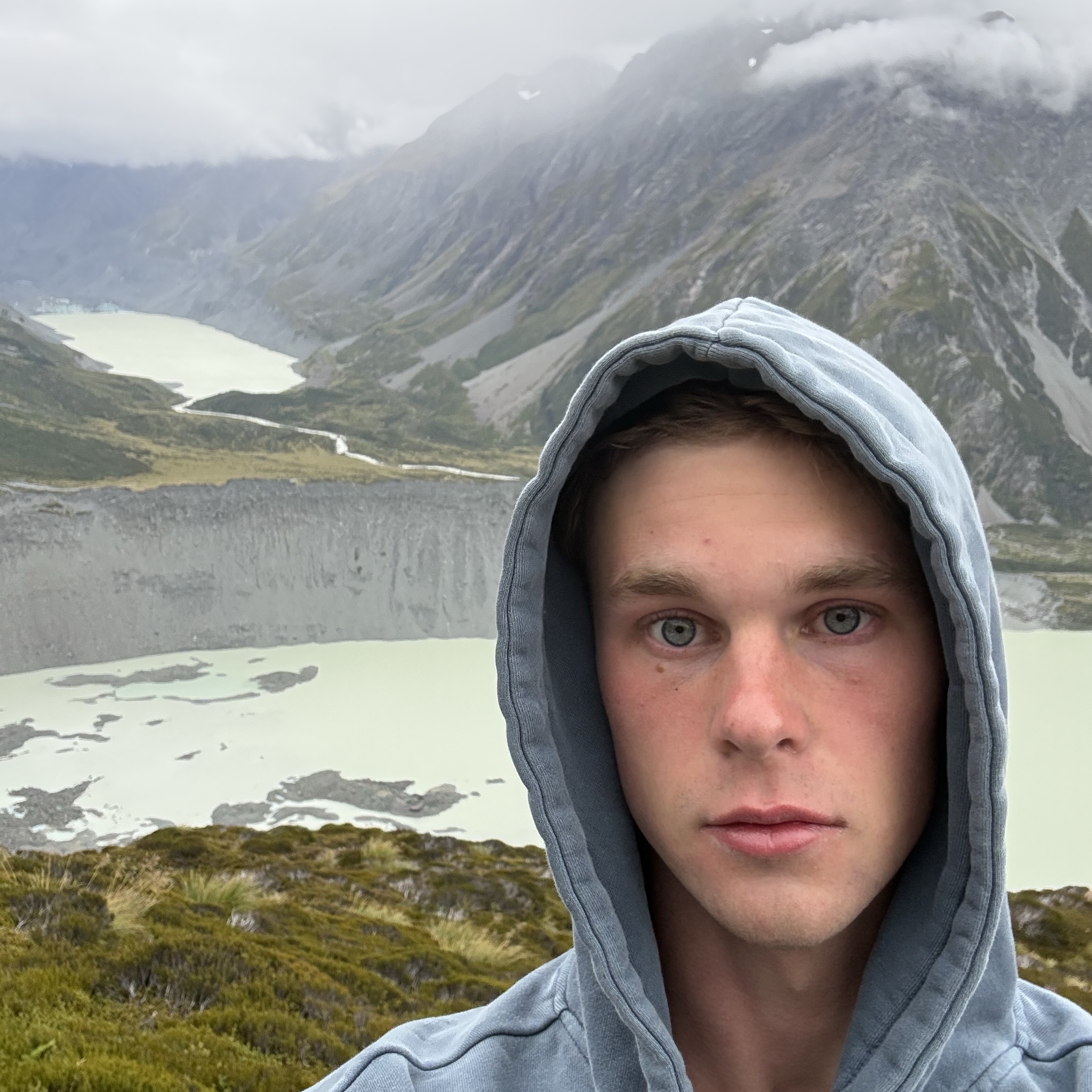 Connor Van Der Linde