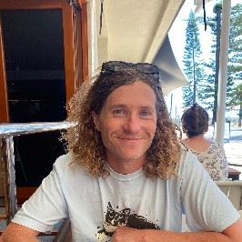 Underwater beep test