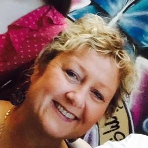 Tracey Maxwell