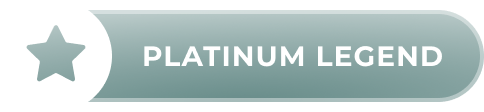 Platinum star and platinum badge. Image reads: Platinum Legend Platinum star and platinum badge. Image reads: Platinum Legend